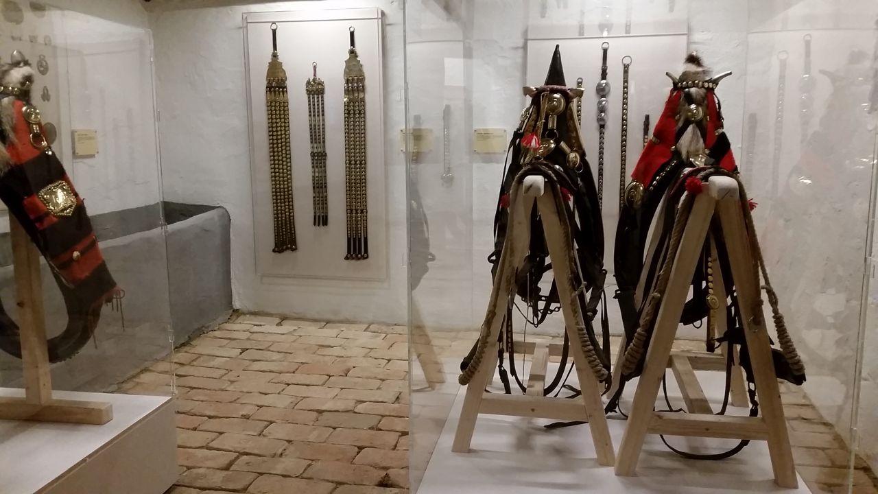Blick in die Ausstellung